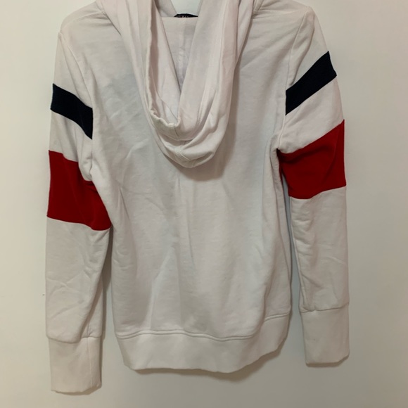 Men’s Tommy Hilfiger size medium zip up sweater - Picture 2 of 3